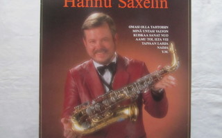 Hannu Saxelin: Hannu Saxelin  LP   1985