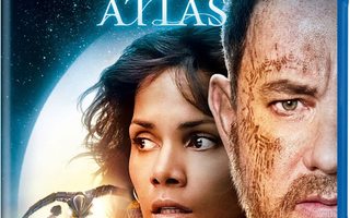 Cloud Atlas  -   (Blu-ray)