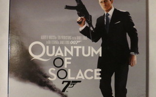 Quantum of Solace (blu-ray)