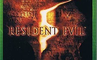 Xbox 360 Resident Evil "Classics"