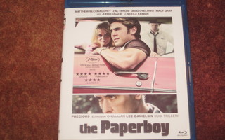 THE PAPERBOY - BLU-RAY