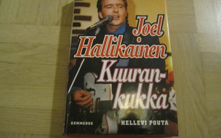 Joel Hallikainen Kuurankukka kirja