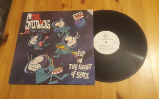 Spotnicks – Deep In The Heart Of Space 2lp Rock'n'Roll
