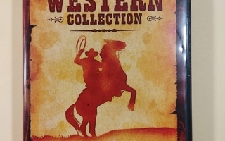 (SL) 3 DVD) Western: (Alamo, Bandolero ja Butch & Kid