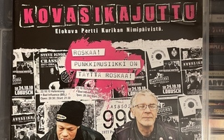 PERTTI KURIKAN NIMIPÄIVÄT - Kovasikajuttu DVD