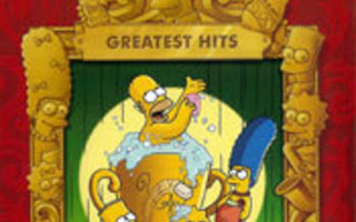 Simpsonit - Classics - Greatest Hits - DVD