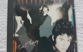Modesty – Pieces Of Modest CD RARE MINT-