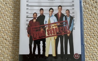 The usual suspects  blu-ray