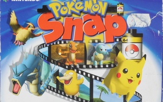 Pokemon Snap