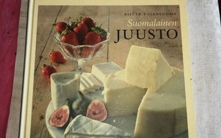 Pohjanluoma Riitta: Suomalainen juusto