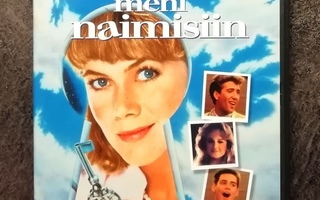 Peggy Sue Meni Naimisiin (1986). Egmont-Dvd