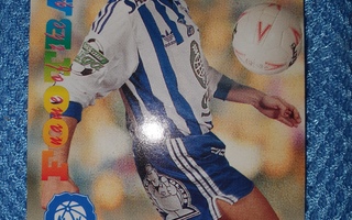 Tommi Grönlund football card