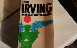 Irving John: Ystäväni Owen Meany