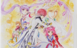 Tales Of Graces F