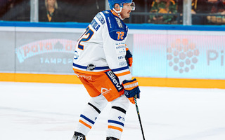 #72 Kontiola Gw 2023-2024 Valkoinen- Tappara-Shop