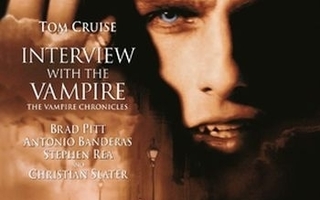 Interview With The Vampire  -   (Blu-ray)