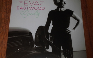 EVA EASTWOOD - Candy - LP 2020 rockabilly MINT