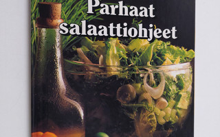 Marja (suom.- ja toim.työ) Järvelin : Parhaat salaattiohjeet