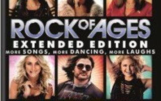 Rock of Ages (Blu-ray)