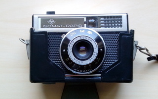 Kamera  Agfa  Isomat - Rapid