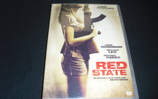 RED STATE (John Goodman) K18***