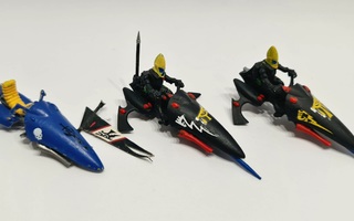 WH40K - 3kpl Eldar Jetkbike [K15]