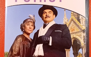 (SL) 2 DVD) Agatha Christien Hercule Poirot - Kausi 4