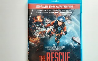 Rescue (Dante Lam) blu-ray