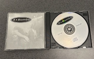 A-Bombs - And Just Constantly Rotating CD 1998