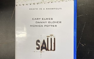 Saw Blu-ray