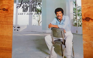 Lionel Richie - Can't Slow Down