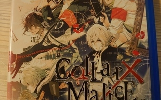 Collar x malice ps vita