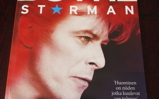 Bowie - Starman - Muistojulkaisu