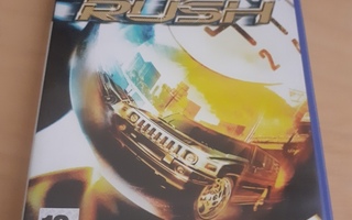 L.A. Rush (PS2) (CIB)