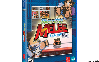 River City Melee (LRG-103) (NIB) PS4 (Käytetty)