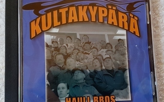 KULTAKYPÄRÄ HAULI BROS CDS