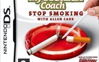 My Health Coach - Stop Smoking with Allen Carr (NDS -peli)