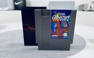 NES Quantum Fighter PAL SCN