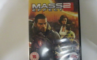 PC DVD MASS EFFECT 2