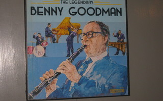 LP-box  (5)  The Legendary Benny Goodman