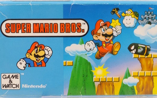 Super Mario Bros.