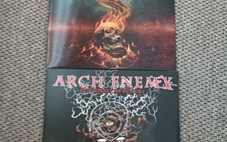 Arch Enemy ja Frantic Amber LP:t