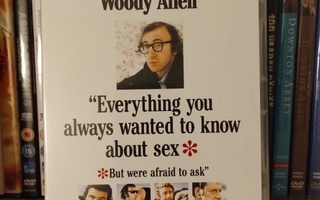 Mitä kaikkea oletkaan aina halunnut tietää seksistä (1972)