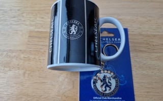 Chelsea muki ja avaimenperä
