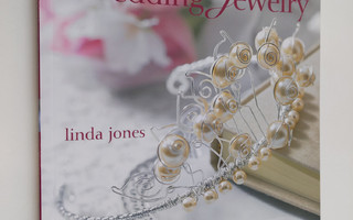 Linda Jones : Wire & Beaded Wedding Jewellery : 34 Step-b...