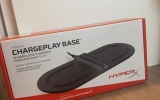 HyperX Chargeplay Base lataustelakka