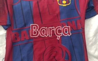 Rivaldo Barcelona paita