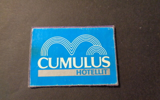 TT-etiketti Cumulus Hotellit