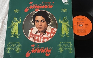 Johnny – Jonglööri (LP)
