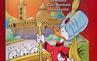 Maharadza Aku ja muita Carl Barksin sarjakuvia